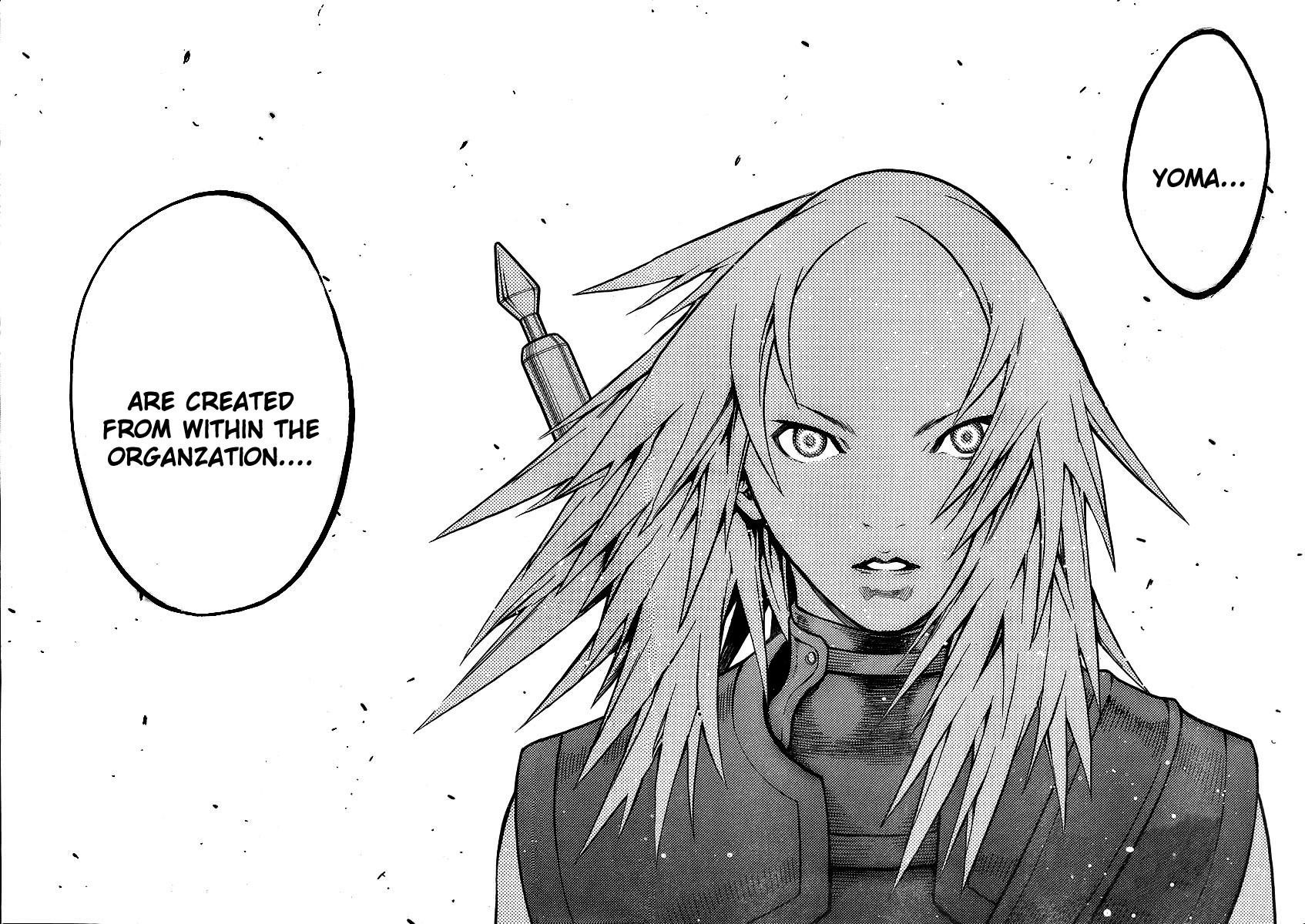 Claymore Chapter 79 - Page 16