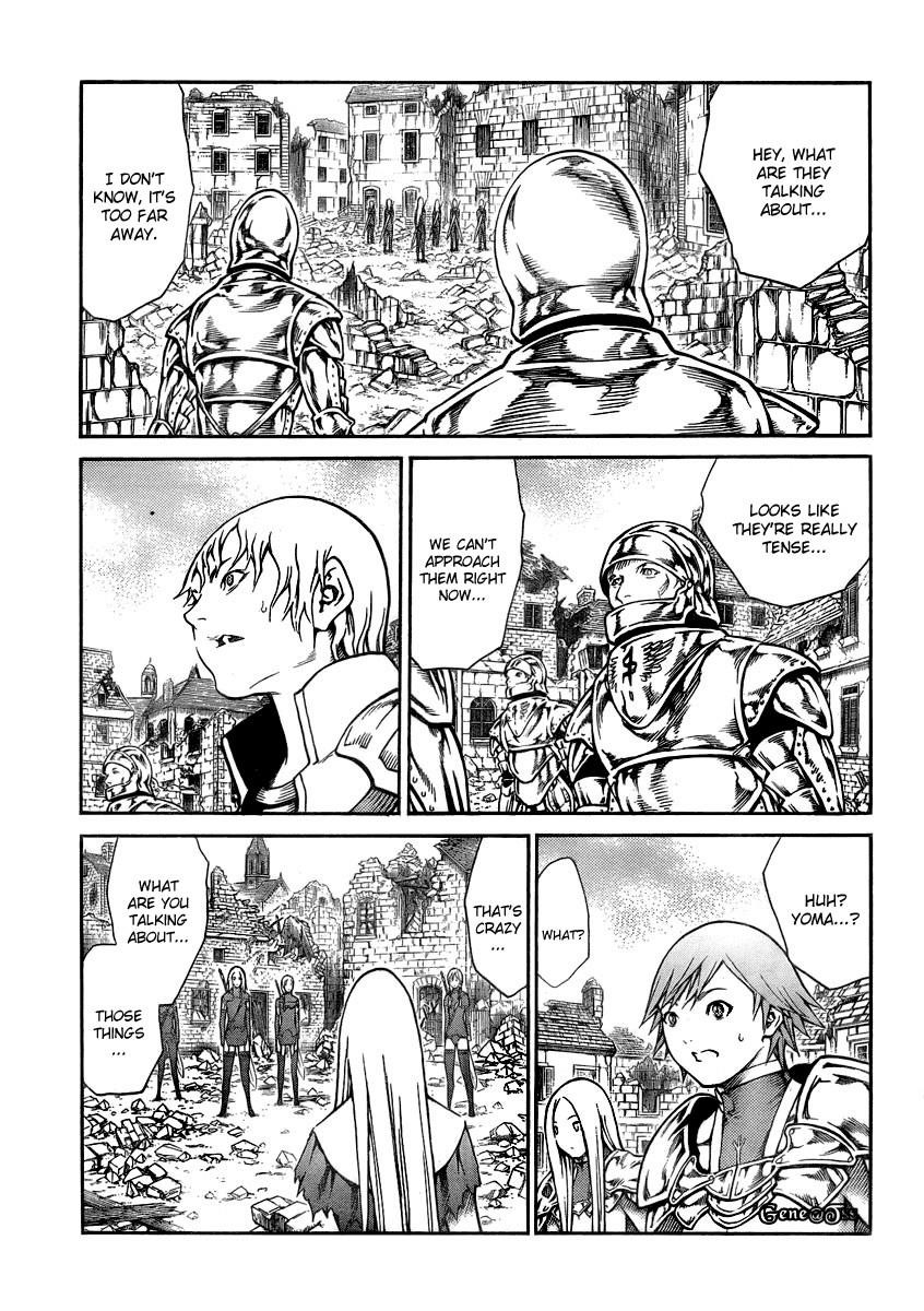 Claymore Chapter 79 - Page 18