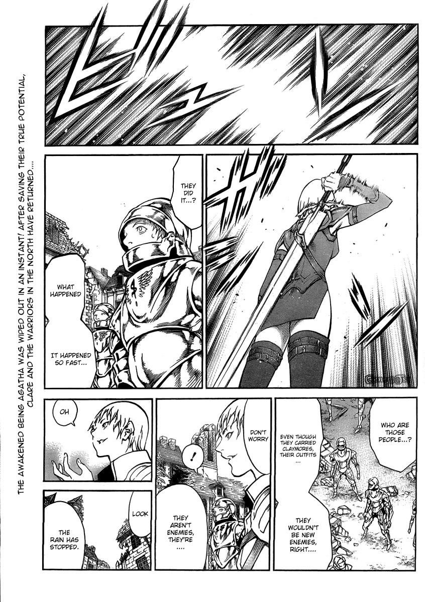 Claymore Chapter 79 - Page 2