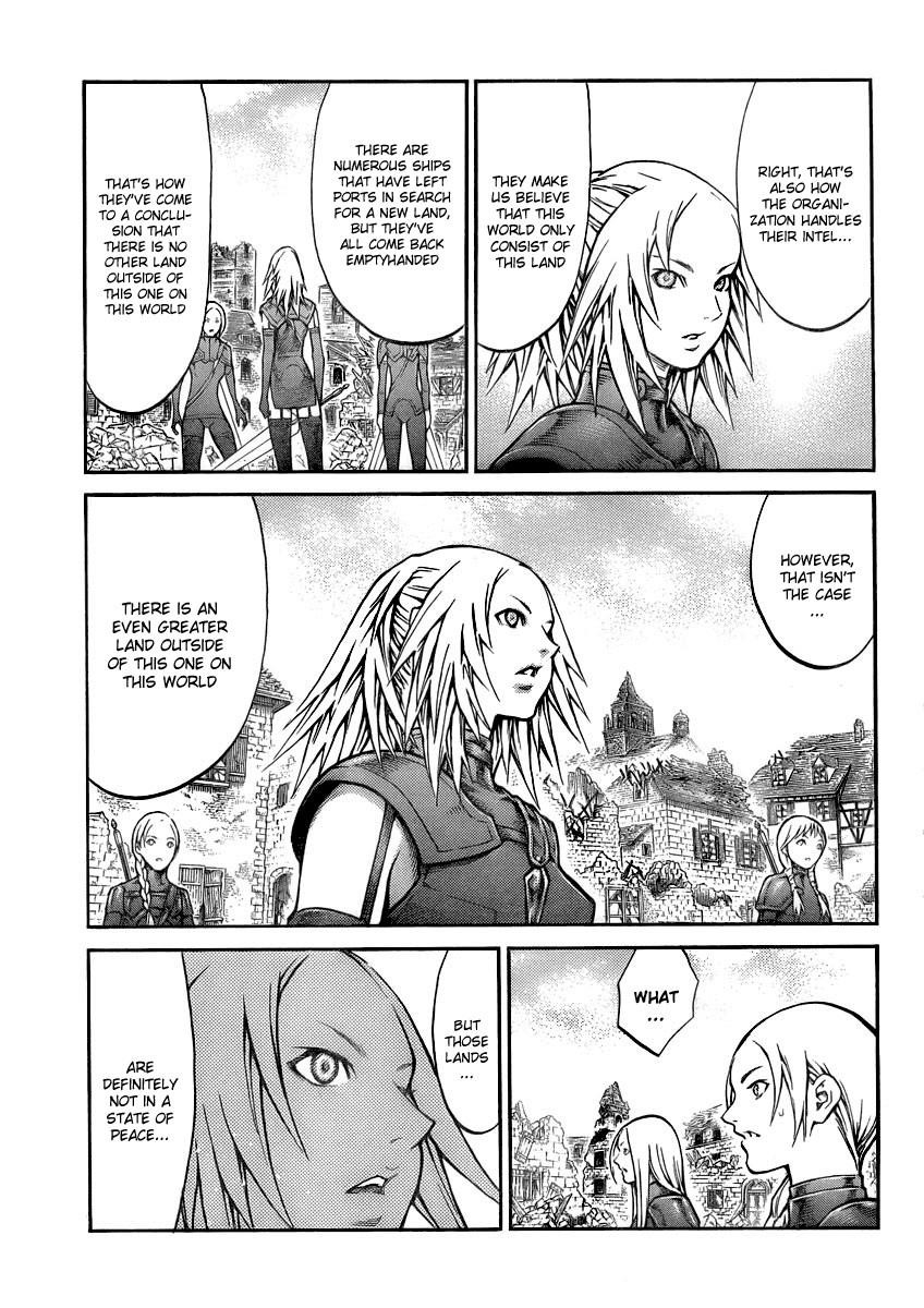 Claymore Chapter 79 - Page 24
