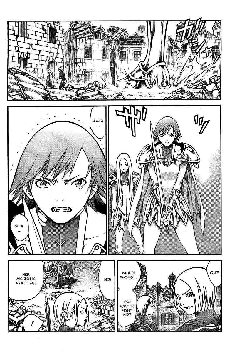 Claymore Chapter 79 - Page 5