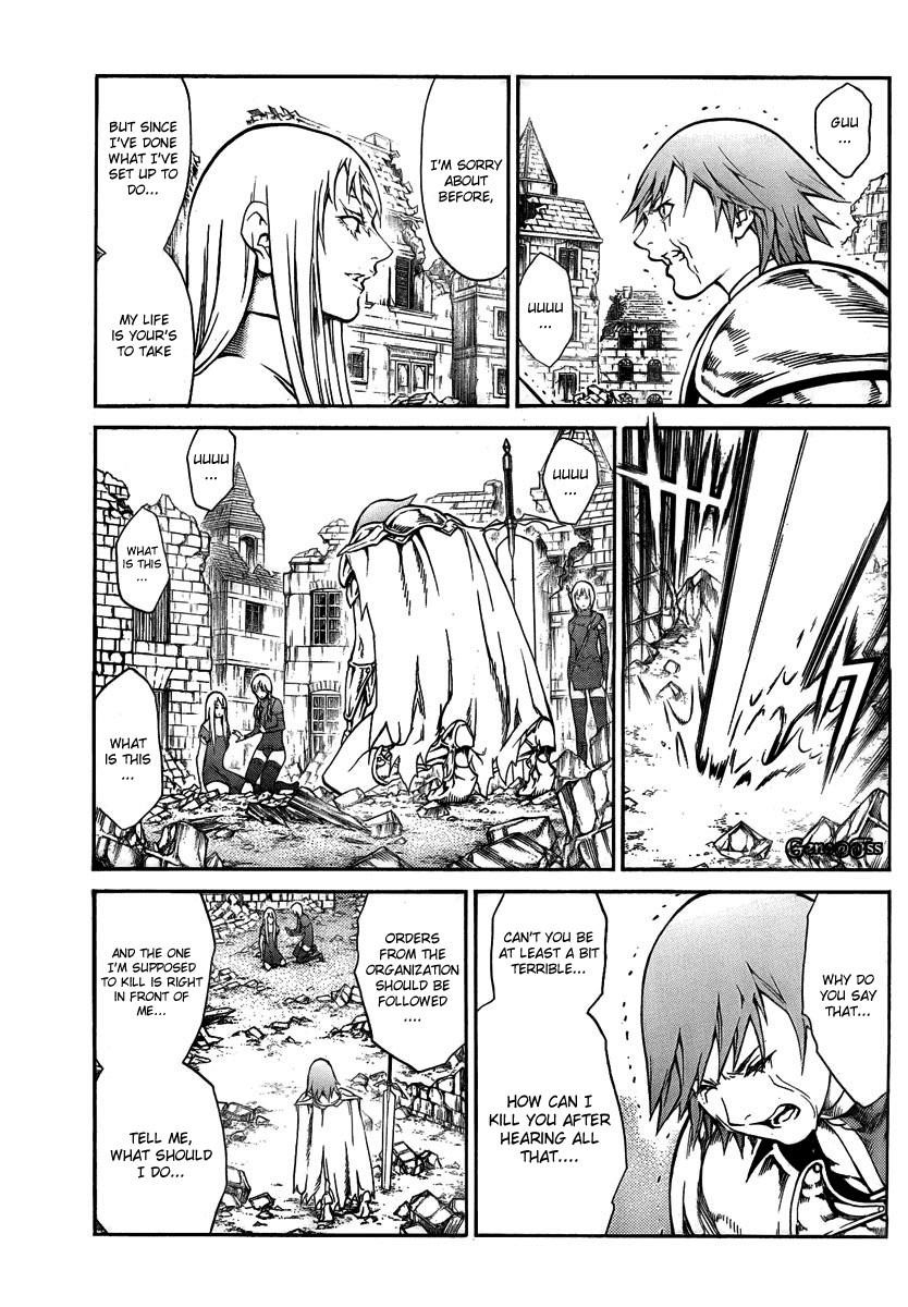 Claymore Chapter 79 - Page 6