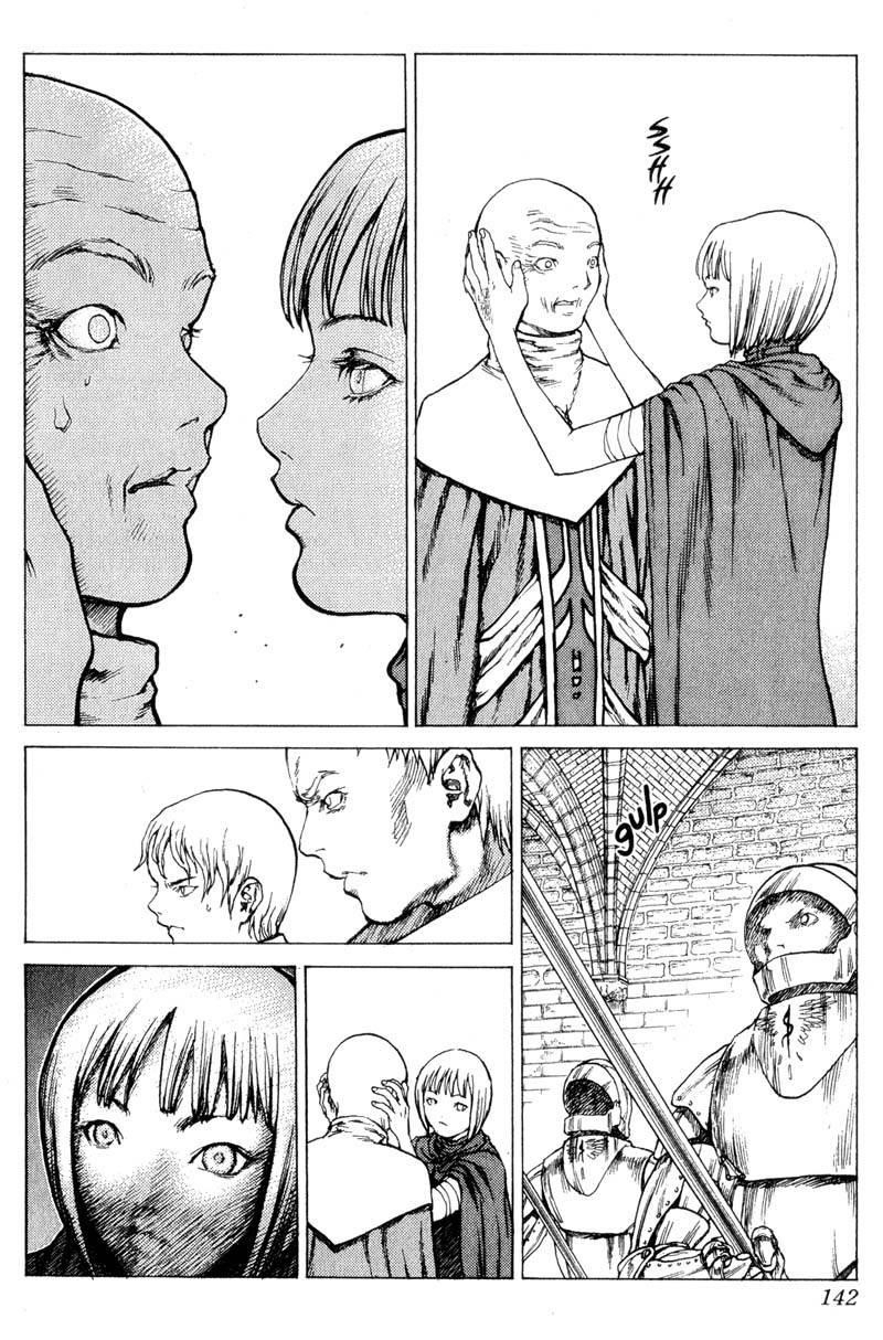 Claymore Chapter 8 - Page 19