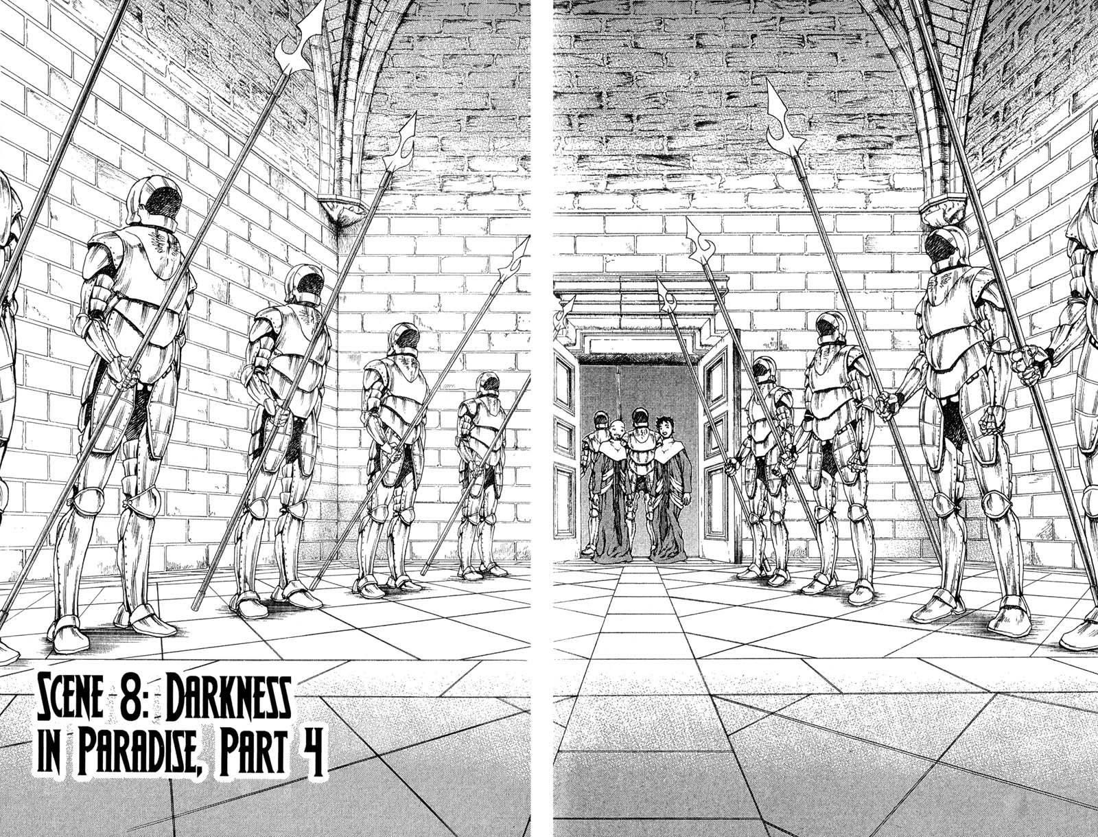 Claymore Chapter 8 - Page 2