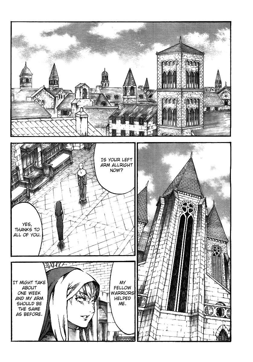 Claymore Chapter 82 - Page 11