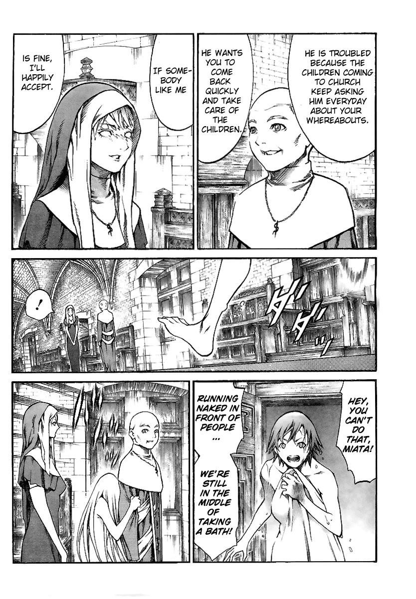 Claymore Chapter 82 - Page 13