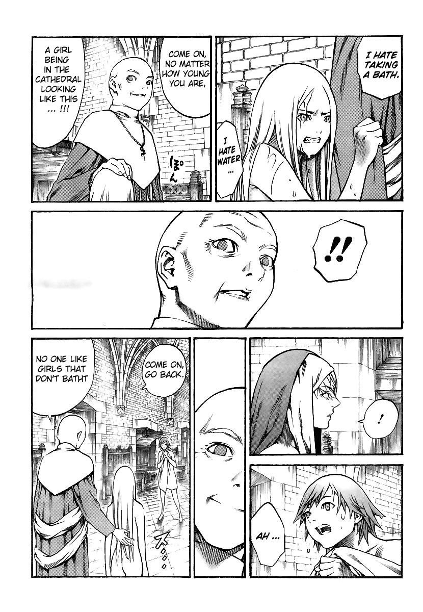 Claymore Chapter 82 - Page 14