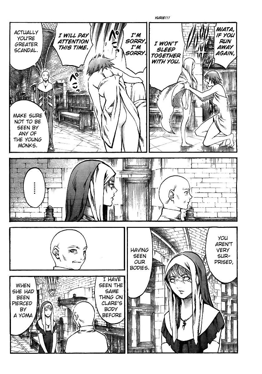 Claymore Chapter 82 - Page 15