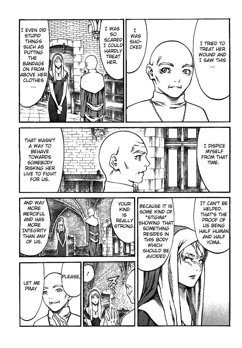 Claymore Chapter 82 - Page 16