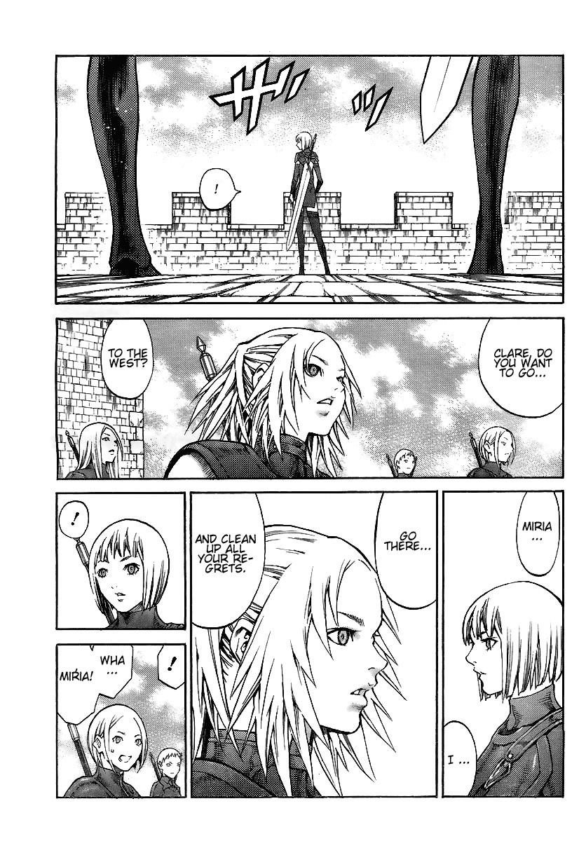 Claymore Chapter 82 - Page 18