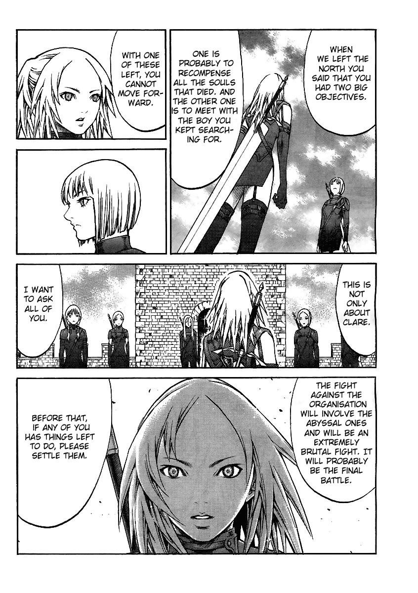 Claymore Chapter 82 - Page 19