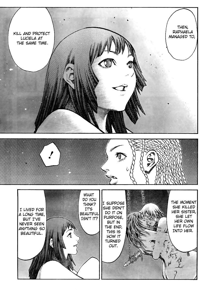Claymore Chapter 82 - Page 28