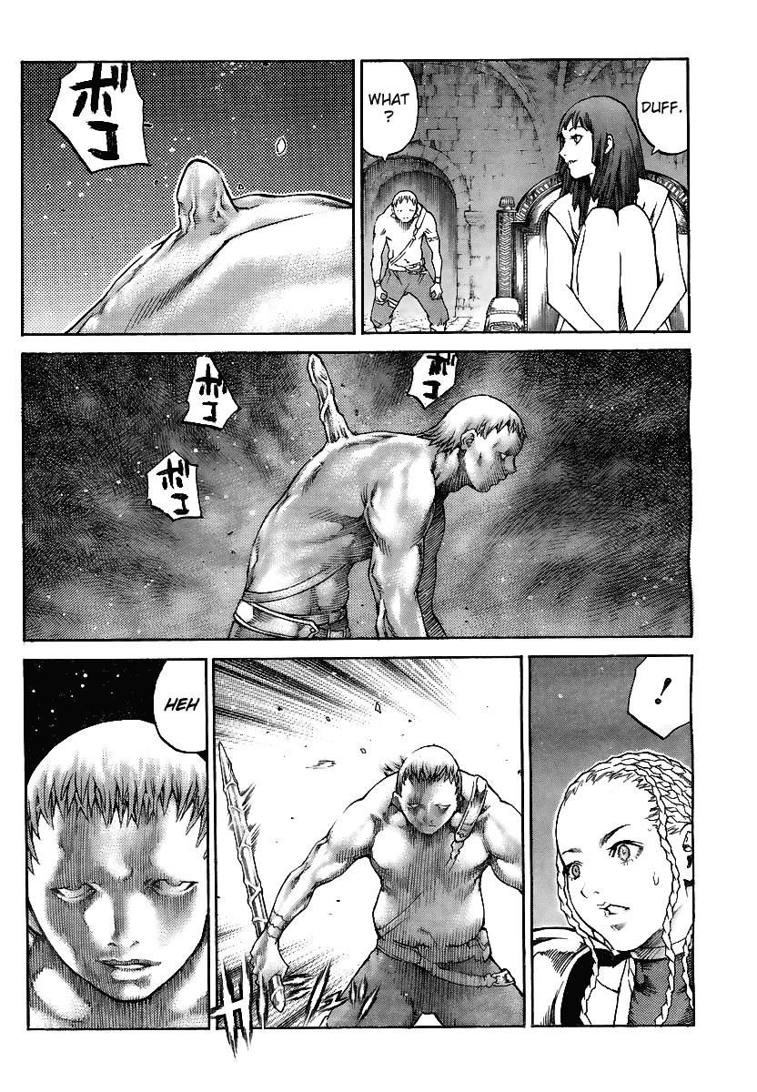 Claymore Chapter 82 - Page 29