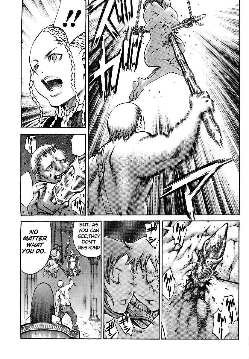 Claymore Chapter 82 - Page 30