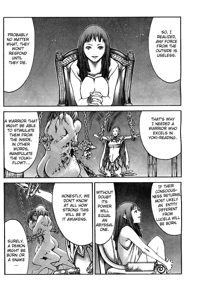 Claymore Chapter 82 - Page 31
