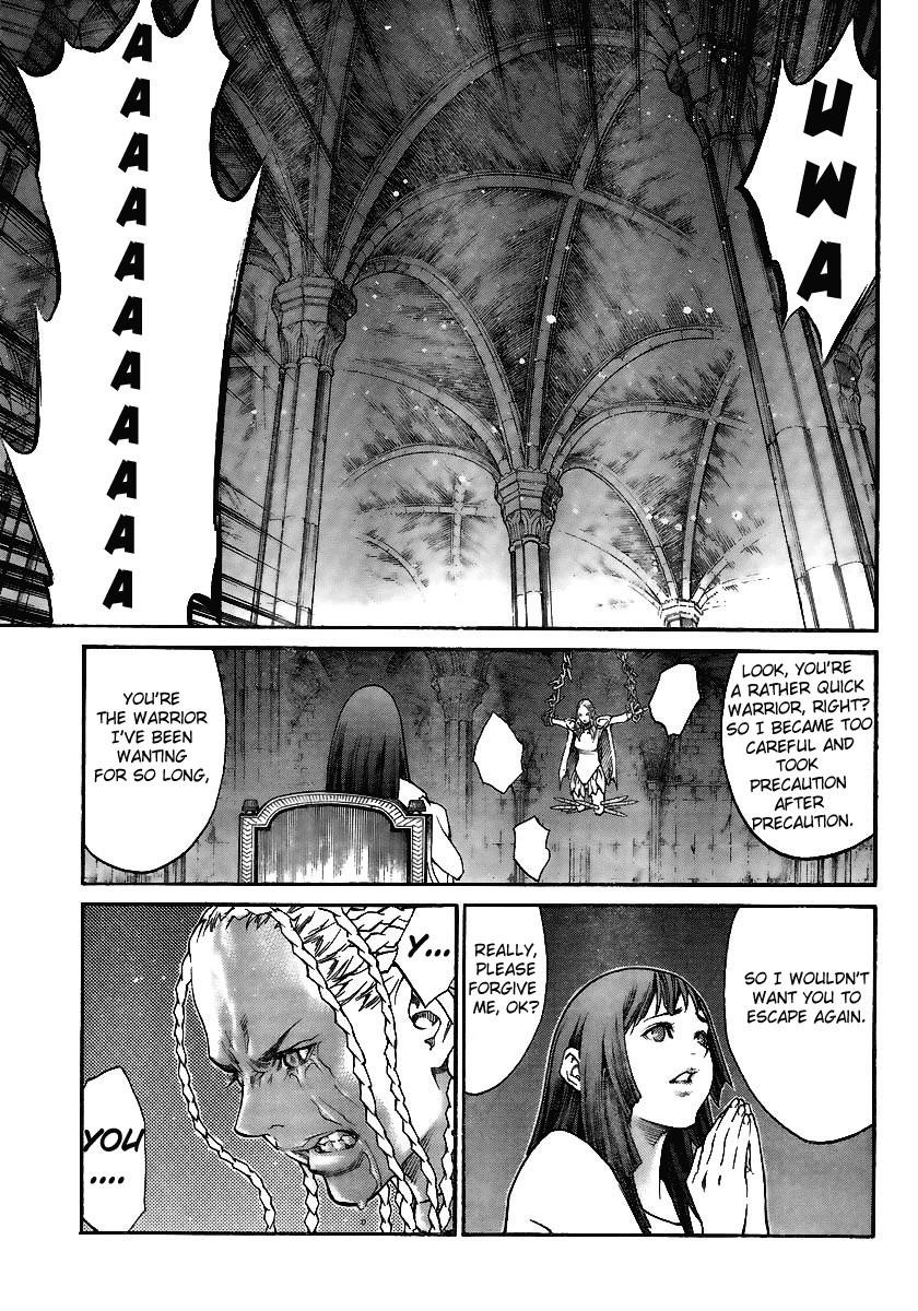 Claymore Chapter 82 - Page 6