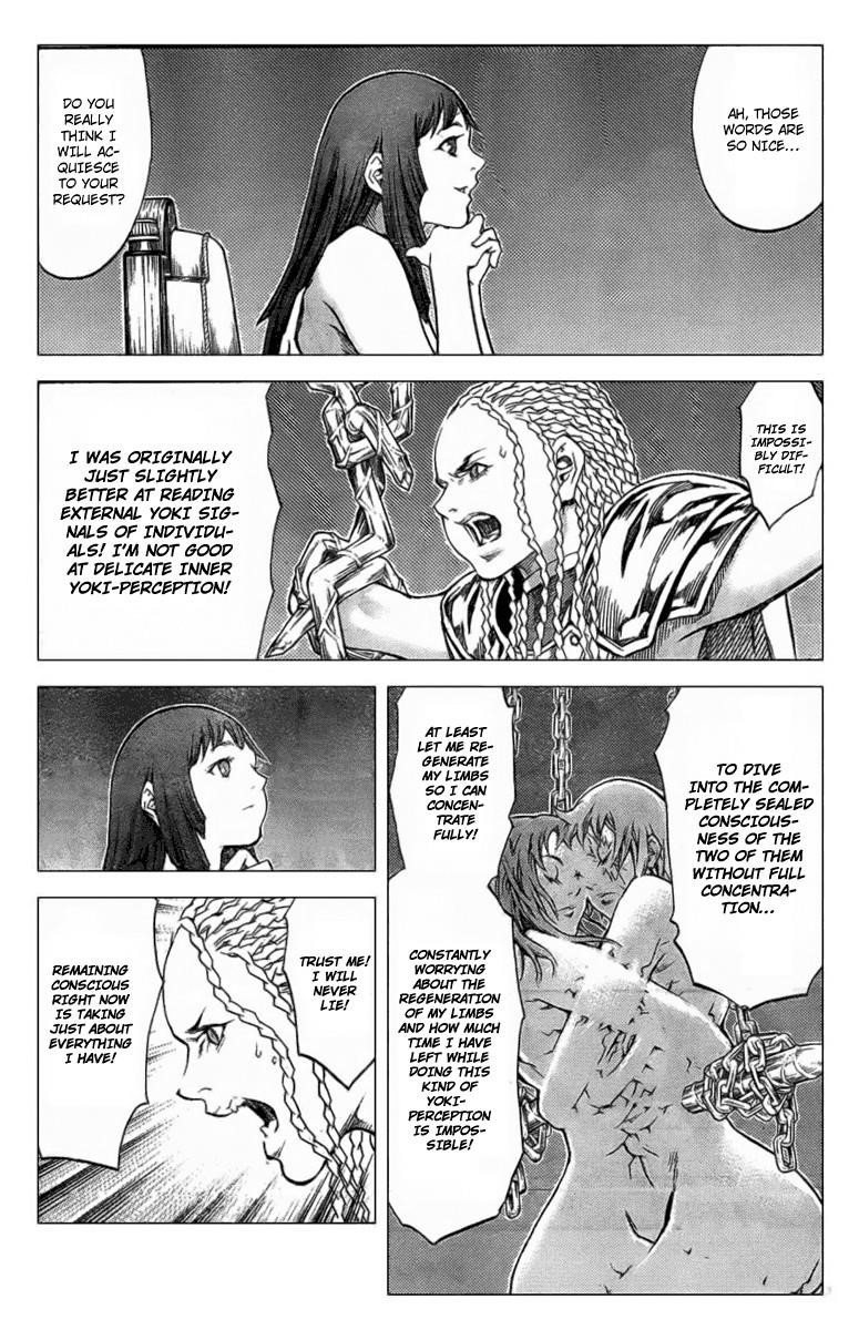Claymore Chapter 84 - Page 10