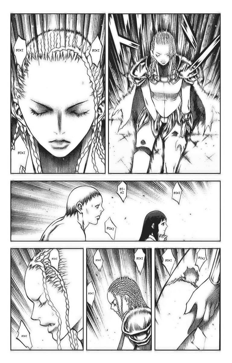 Claymore Chapter 84 - Page 15