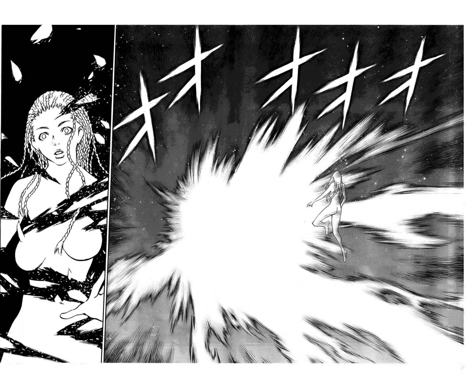 Claymore Chapter 84 - Page 17