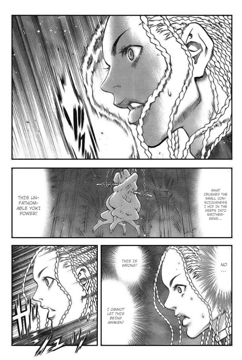 Claymore Chapter 84 - Page 18