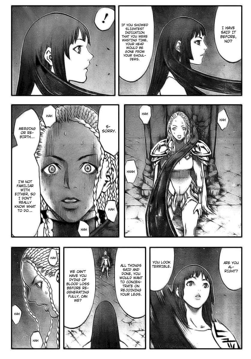 Claymore Chapter 84 - Page 19