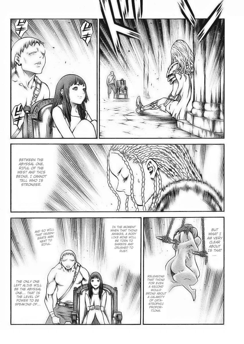 Claymore Chapter 84 - Page 20