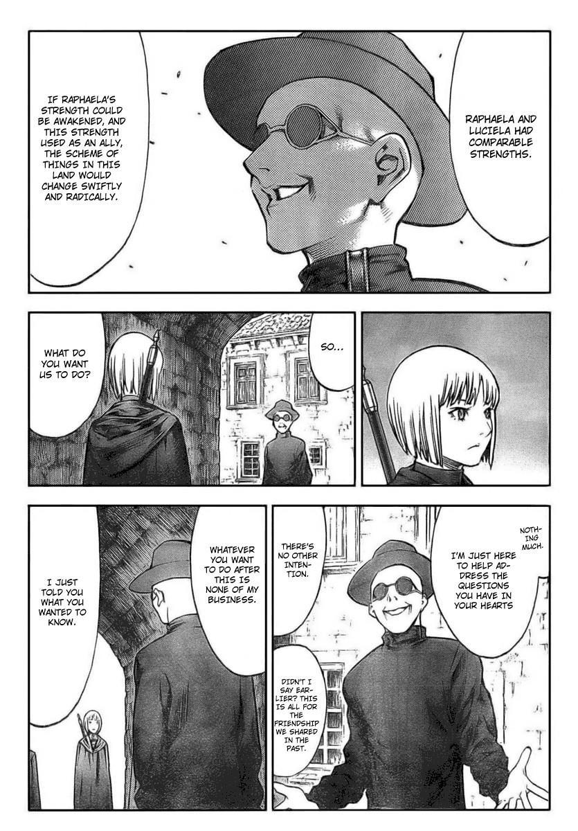 Claymore Chapter 84 - Page 23