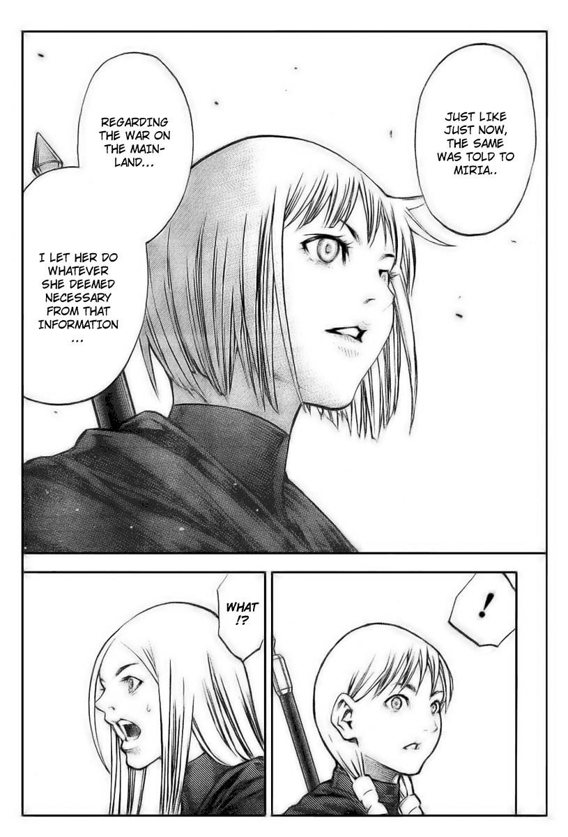 Claymore Chapter 84 - Page 24