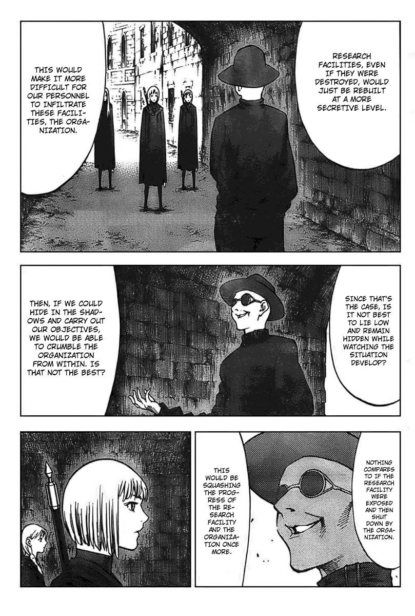 Claymore Chapter 84 - Page 30