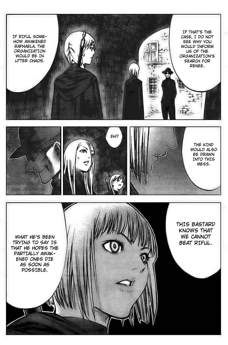Claymore Chapter 84 - Page 31