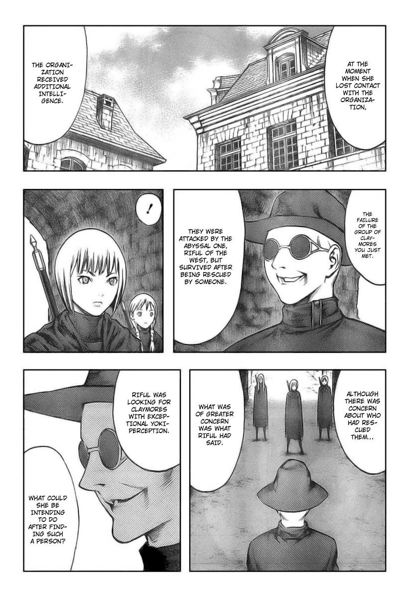 Claymore Chapter 84 - Page 6