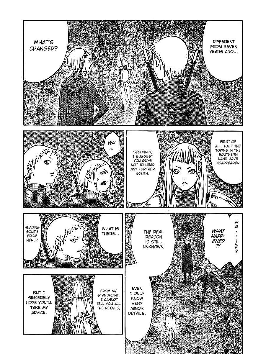 Claymore Chapter 86 - Page 11