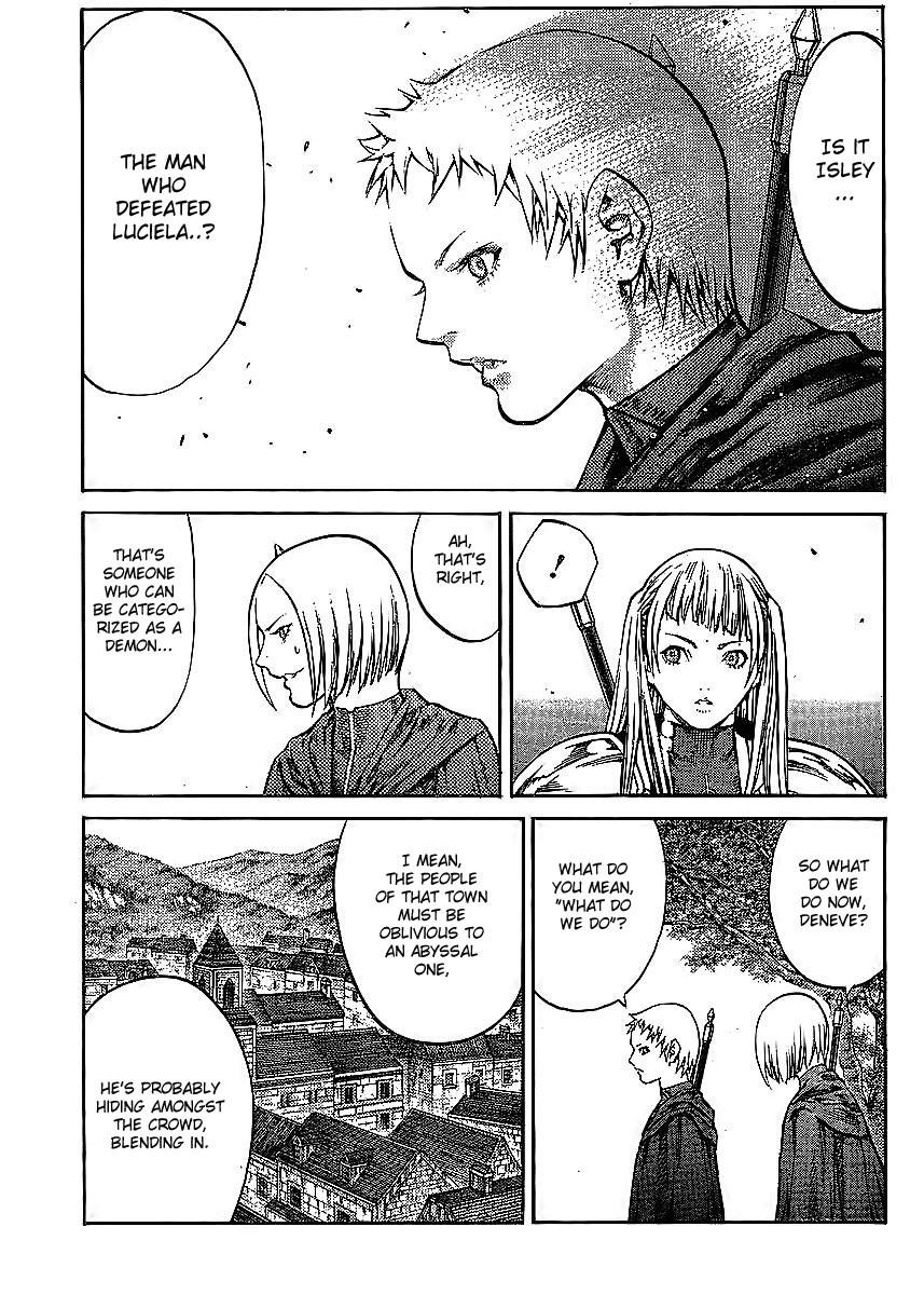 Claymore Chapter 86 - Page 15