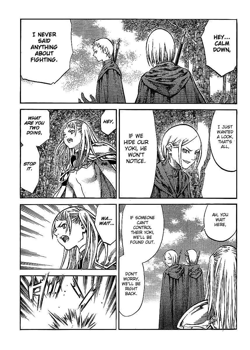 Claymore Chapter 86 - Page 17