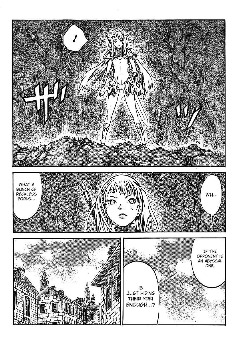 Claymore Chapter 86 - Page 18