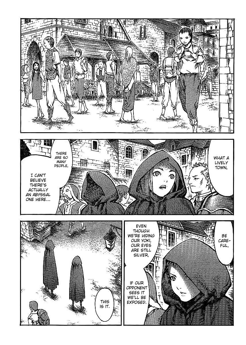 Claymore Chapter 86 - Page 19