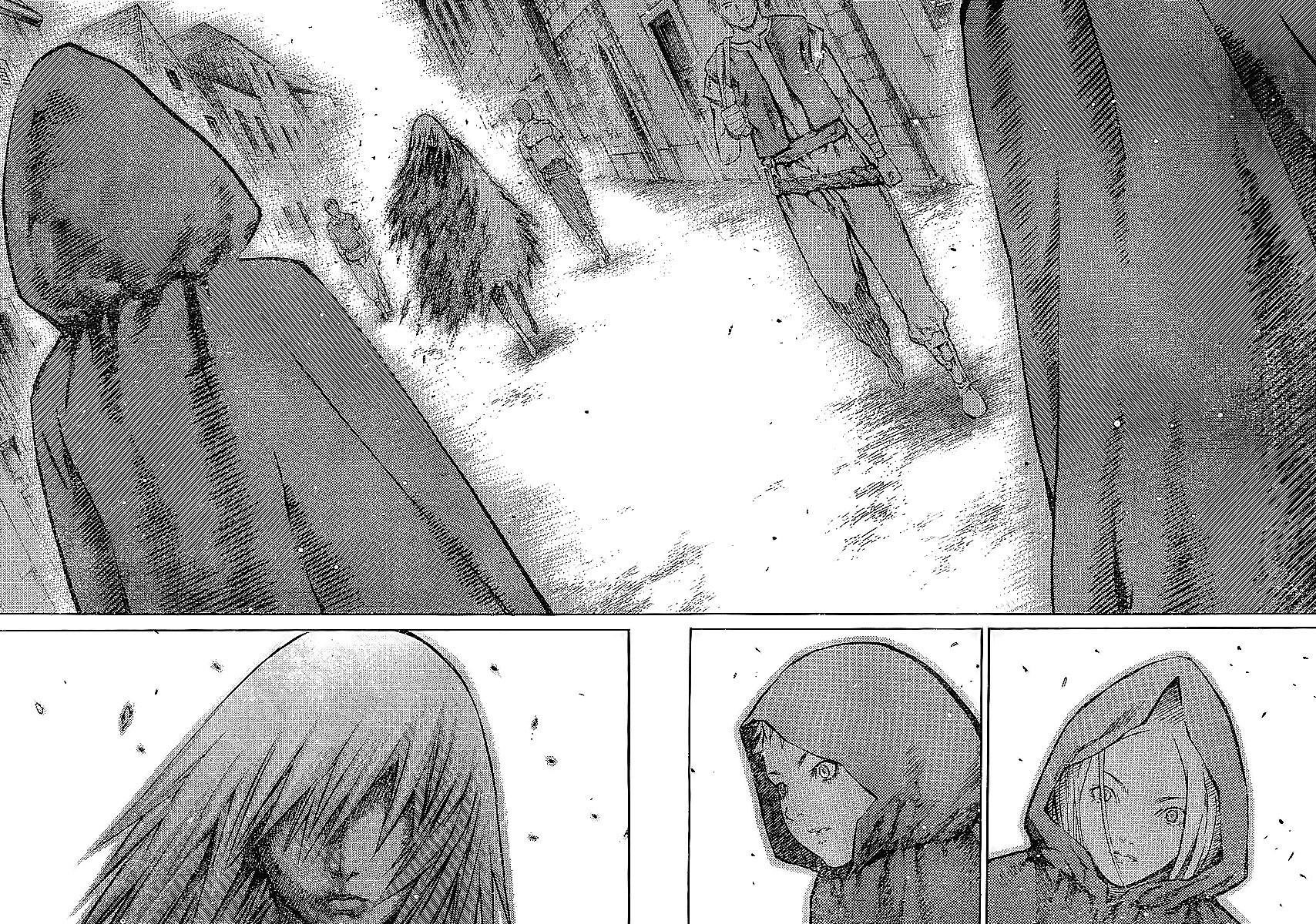Claymore Chapter 86 - Page 22