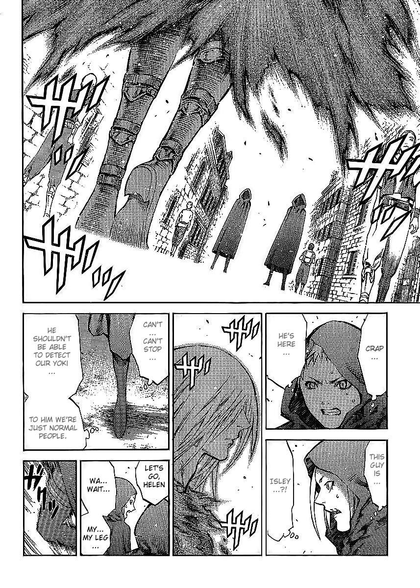 Claymore Chapter 86 - Page 23