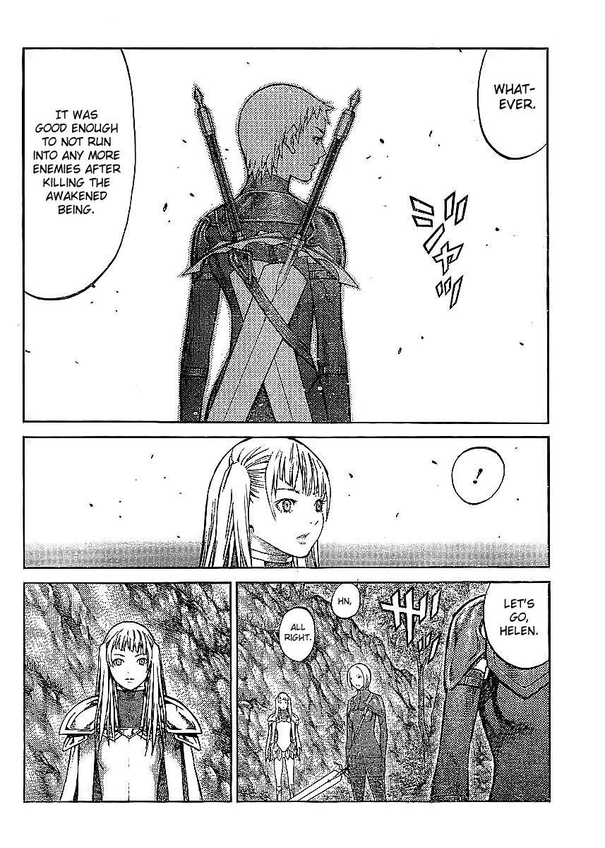 Claymore Chapter 86 - Page 6