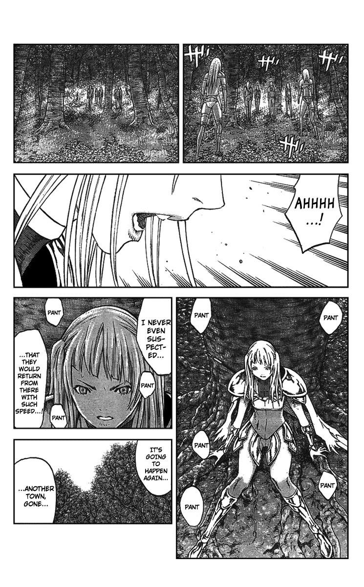 Claymore Chapter 87 - Page 6