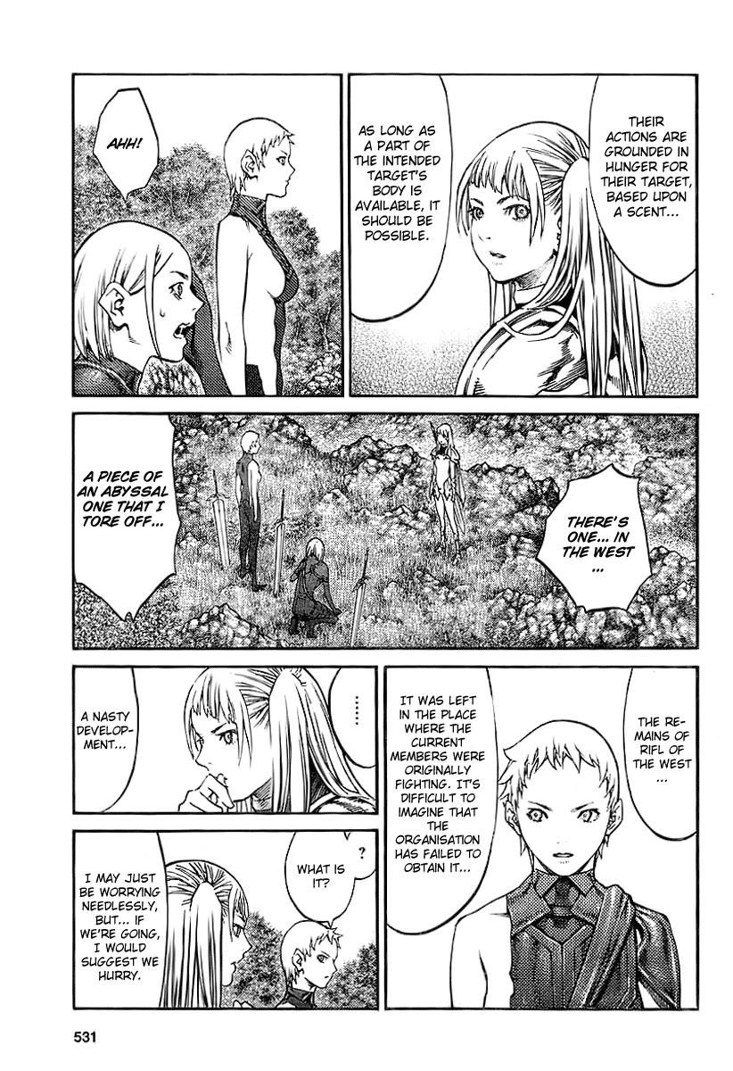 Claymore Chapter 89 - Page 13
