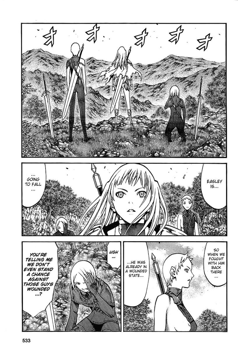 Claymore Chapter 89 - Page 15