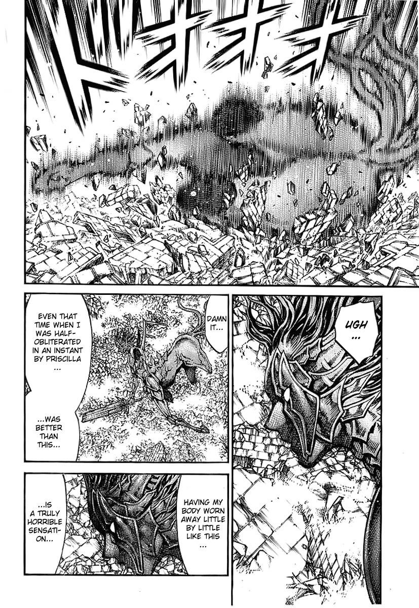 Claymore Chapter 89 - Page 19