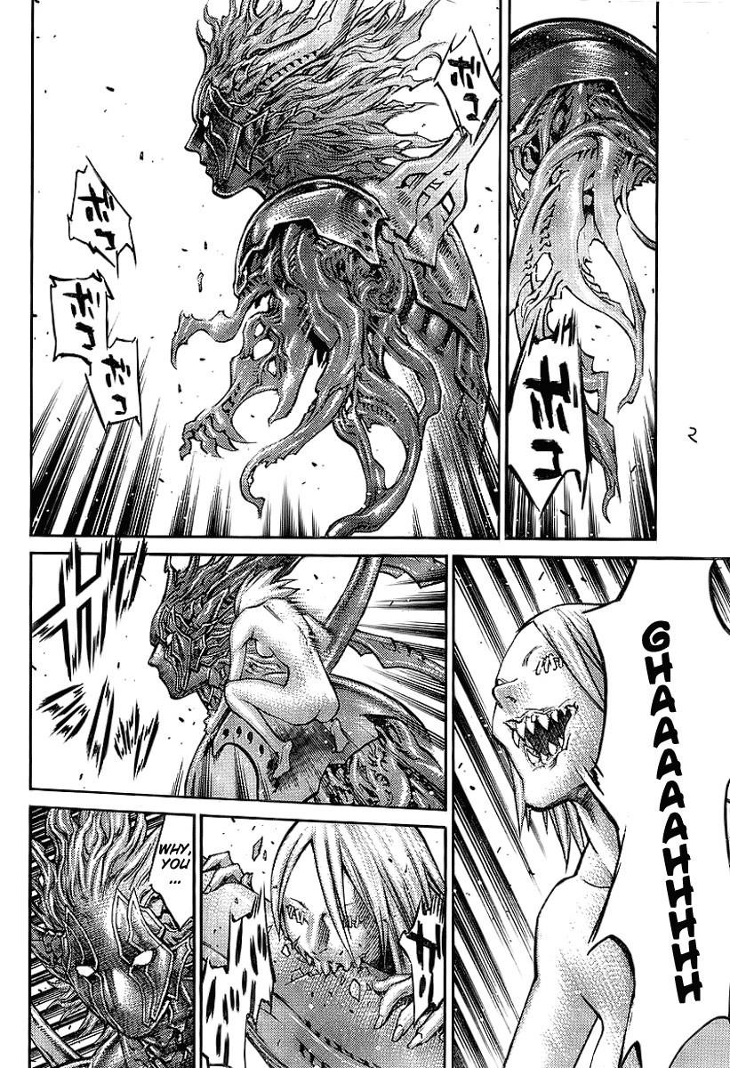 Claymore Chapter 89 - Page 2