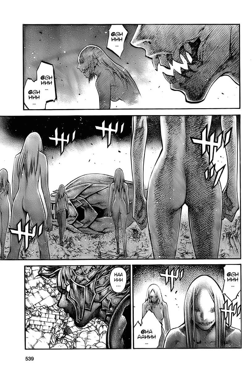 Claymore Chapter 89 - Page 20