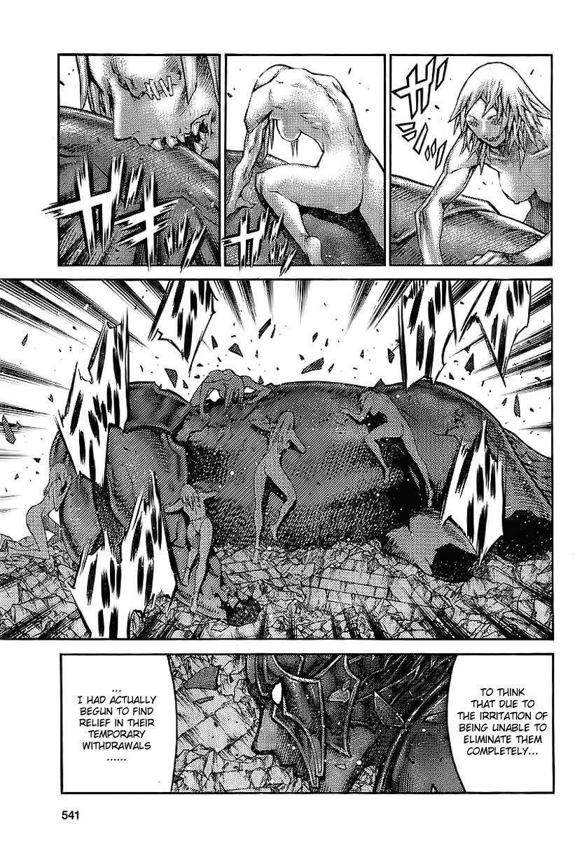 Claymore Chapter 89 - Page 22