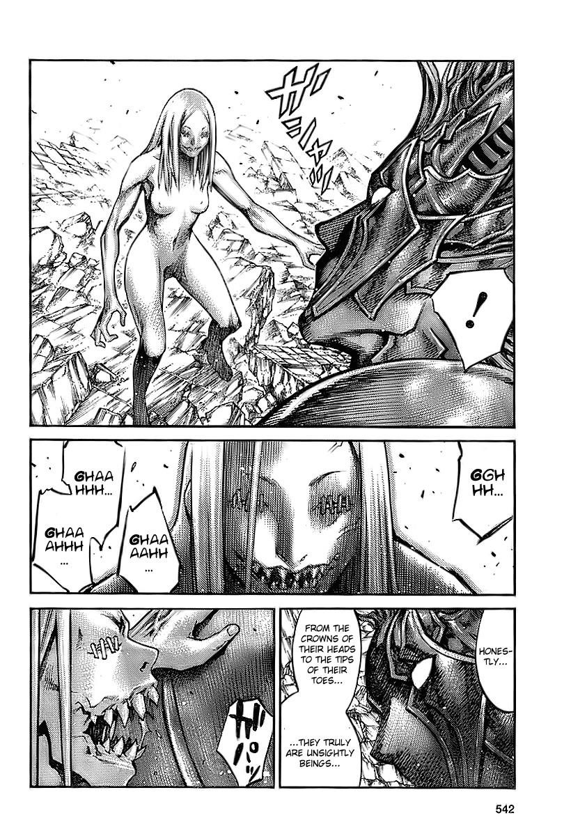 Claymore Chapter 89 - Page 23