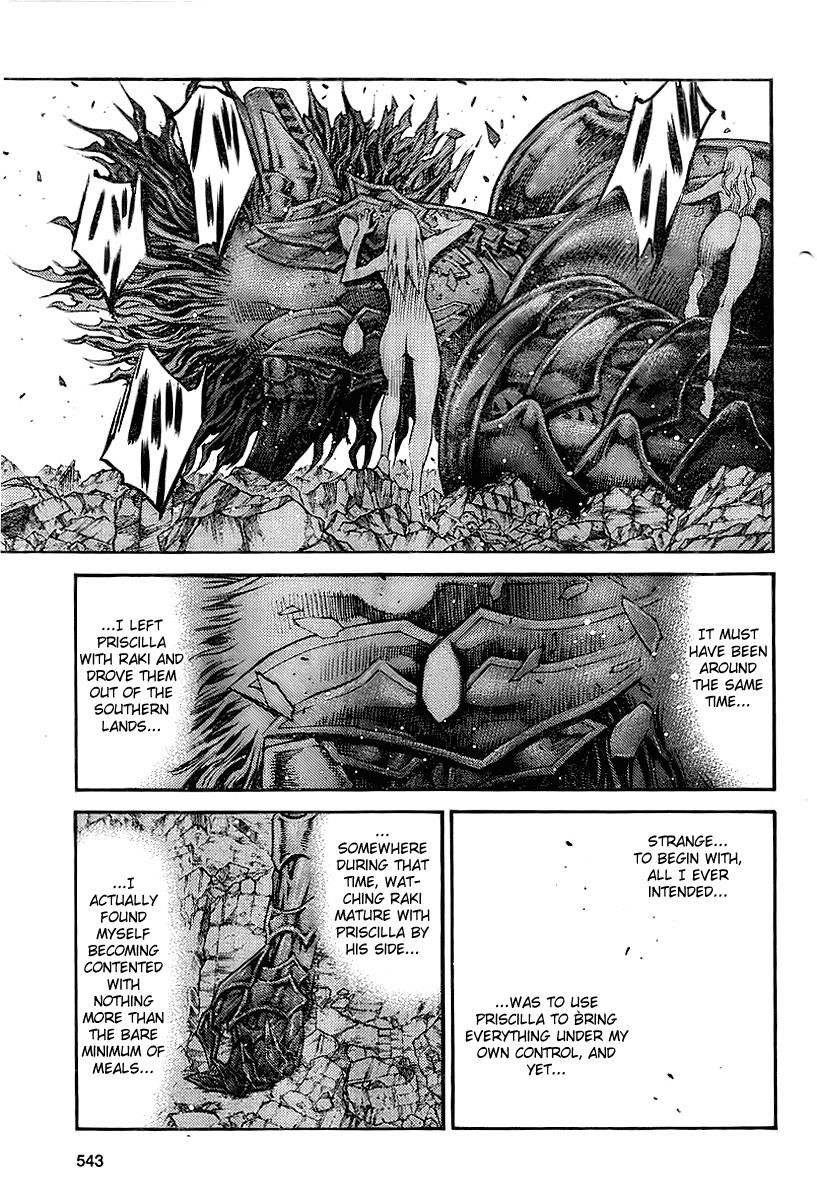Claymore Chapter 89 - Page 24
