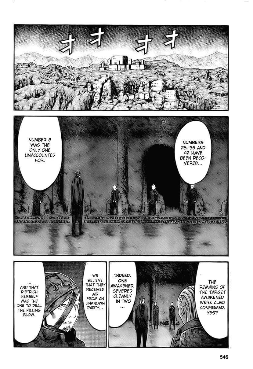 Claymore Chapter 89 - Page 26