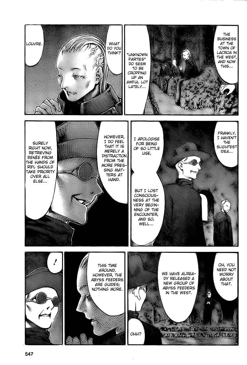 Claymore Chapter 89 - Page 27